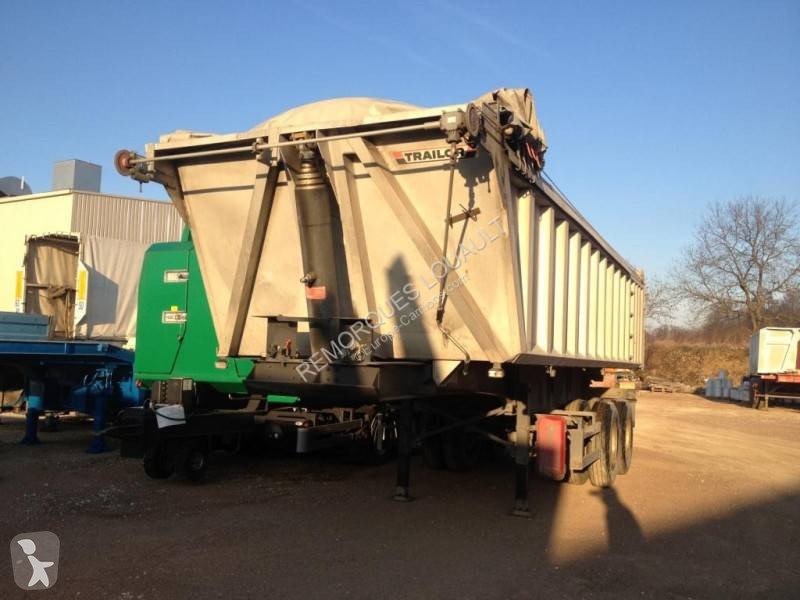 Полуприцеп Trailor SR2 Benne