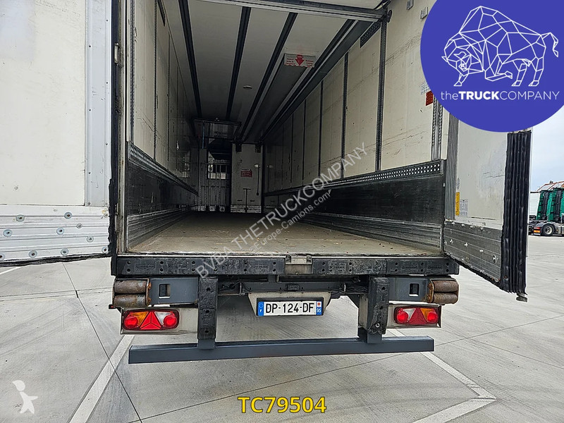 نصف مقطورة Chereau