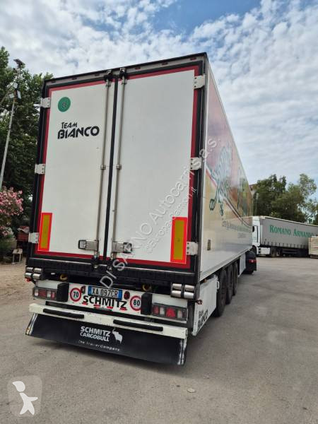 نصف مقطورة Schmitz Cargobull