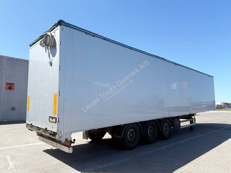Sættevogn Schmitz Cargobull Walkingfloor /...
