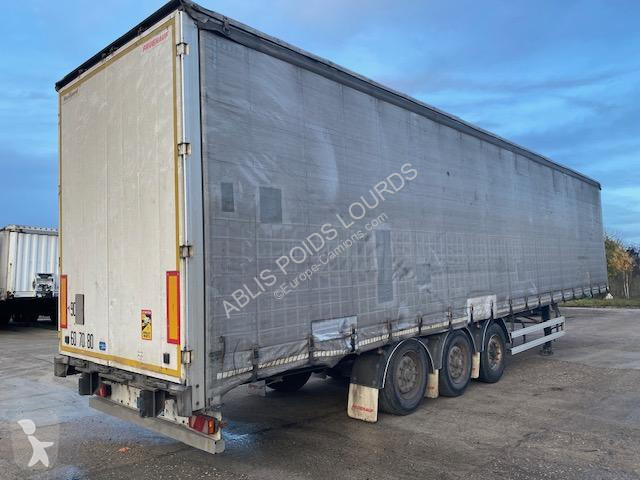 Fruehauf  semi-trailer