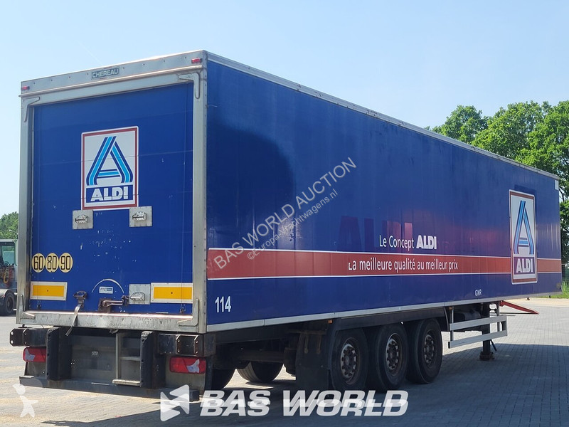 Oplegger Chereau