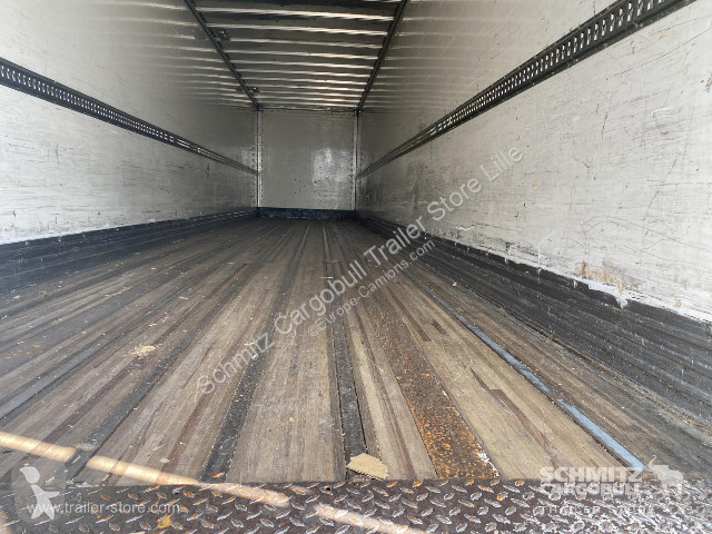 Semi remorque Fruehauf Semitrailer Dryfreight...