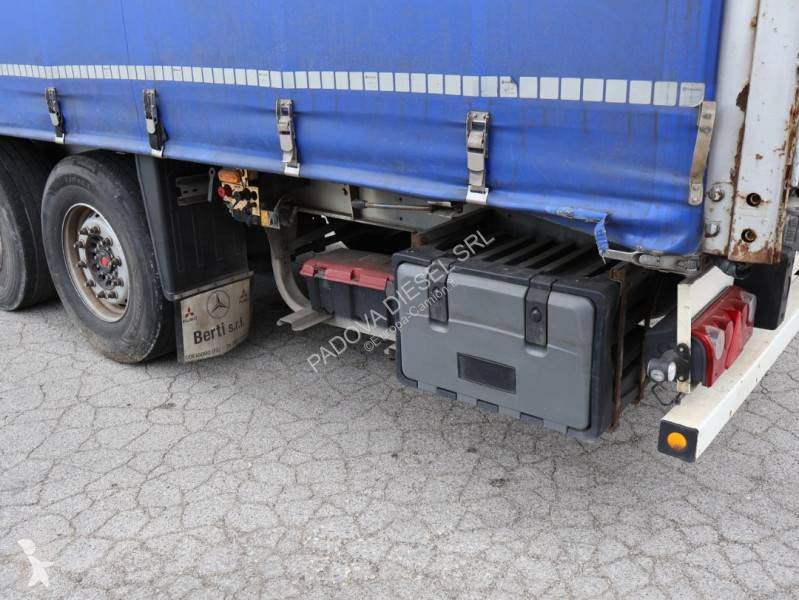 نصف مقطورة Schmitz Cargobull S24