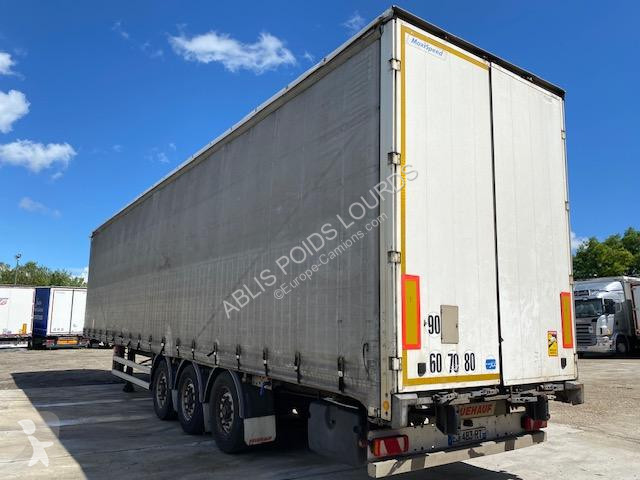 Semi remorque Fruehauf