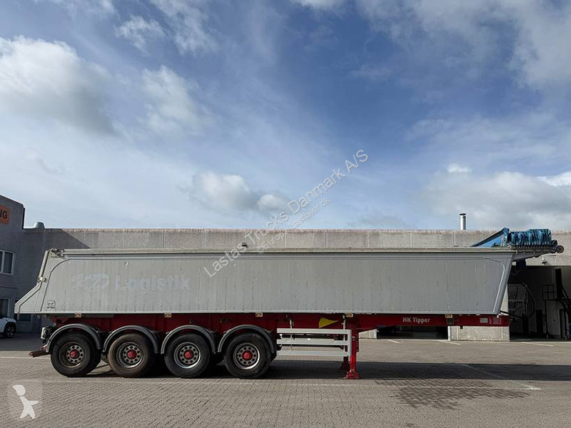 Semirimorchio  Transfer tipper /...