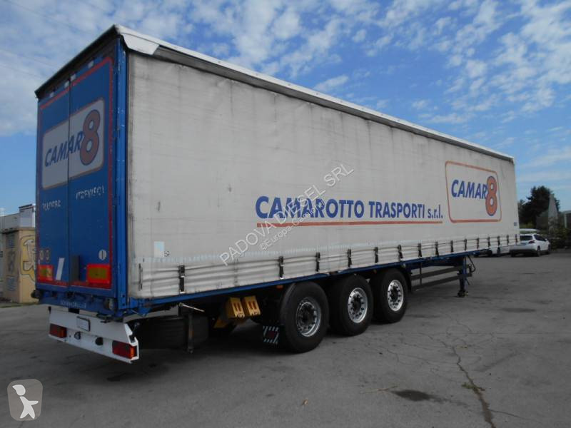 Semitrailer Schwarzmüller LIGHT
