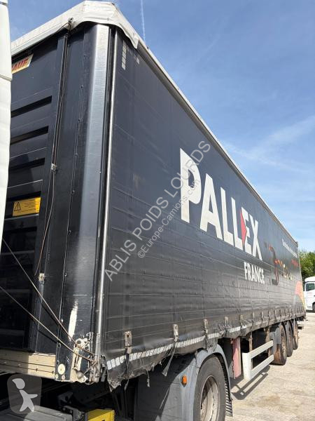 Semi remorque Fruehauf