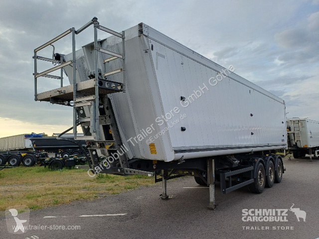 نصف مقطورة Schmitz Cargobull Kipper...