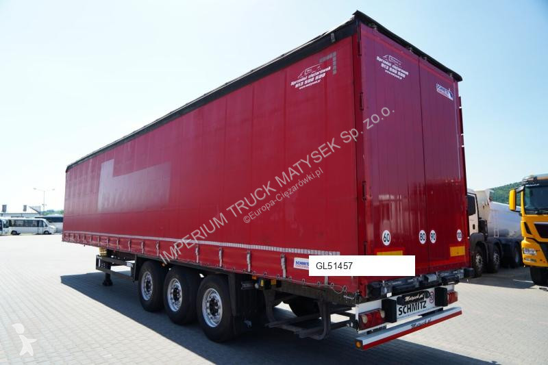 Полуприцеп Schmitz Cargobull STANDARD