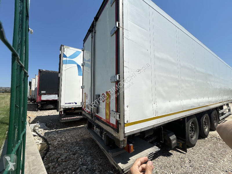 Semirimorchio Schmitz Cargobull SEMIRIMORCHIO,...