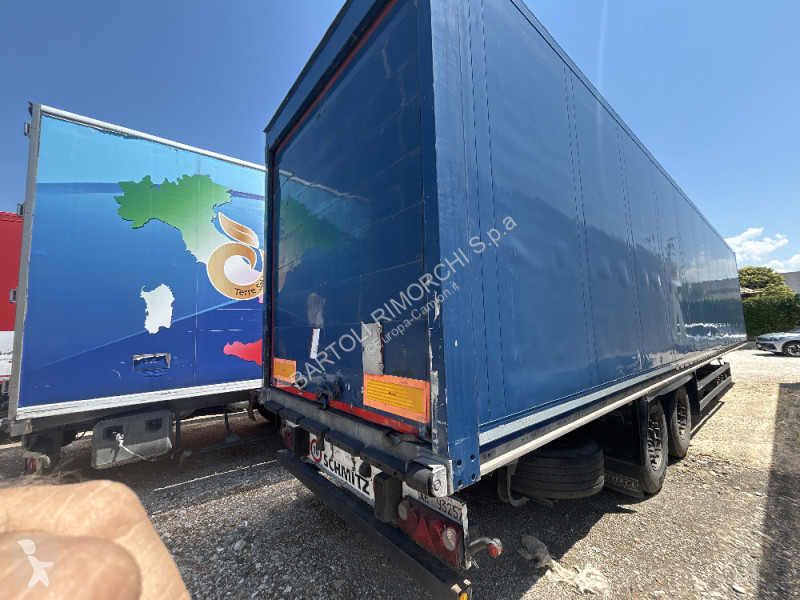 Semirimorchio Schmitz Cargobull SEMIRIMORCHIO,...