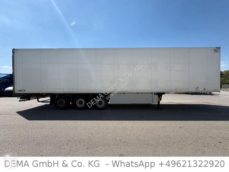 نصف مقطورة Schmitz Cargobull...