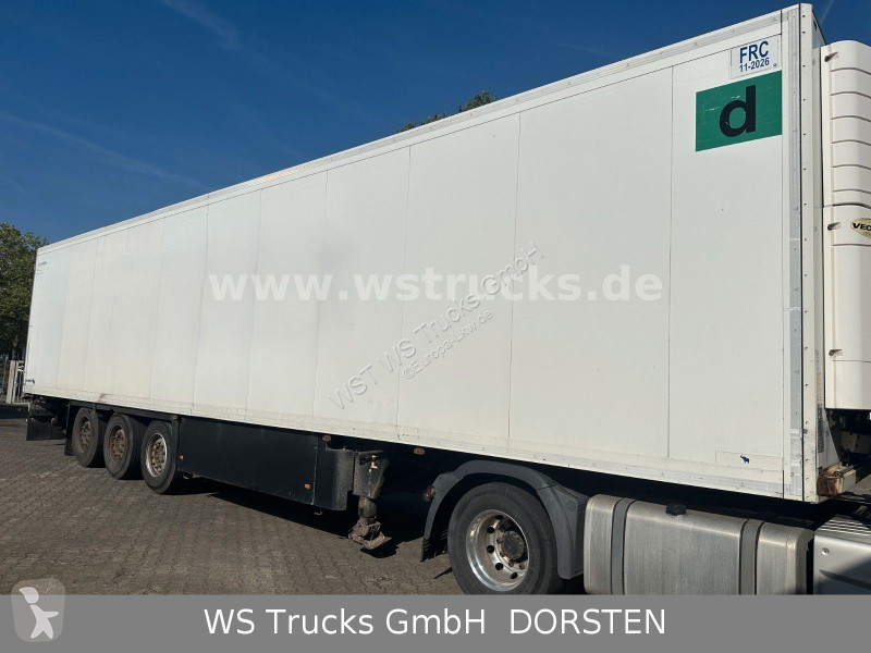 Semiremorca Schmitz Cargobull 24 Kühlauflieger...