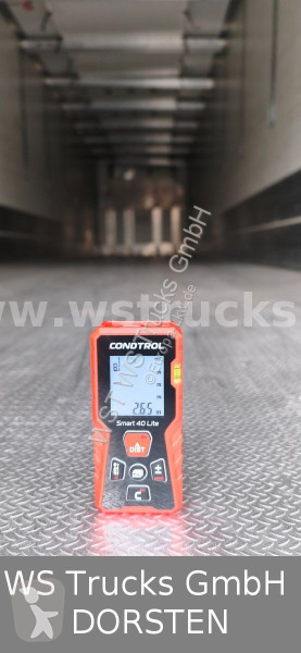Semirremolque Krone 10x Tiefkühl Thermoking SLX...