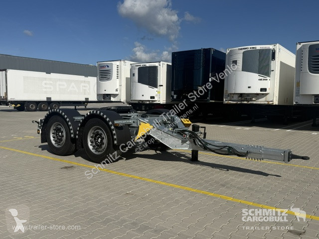 مقطورة Schmitz Cargobull Dolly Standard