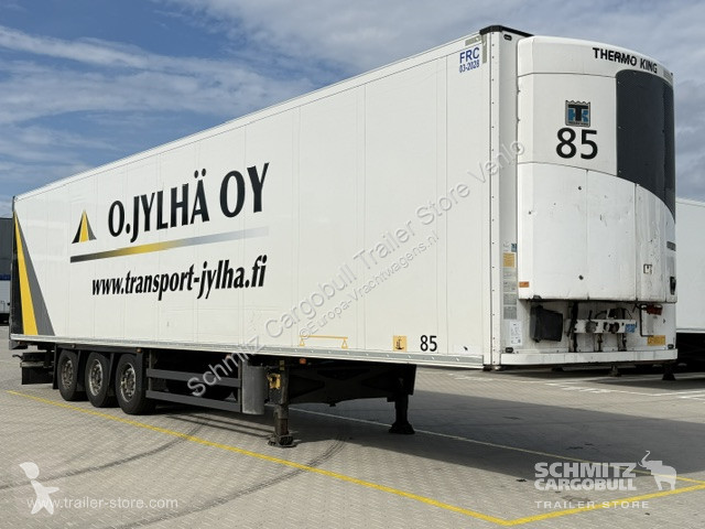 Oplegger Schmitz Cargobull Tiefkühler Multitemp...