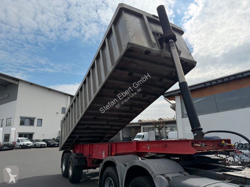 نصف مقطورة SDC SDC Trailers LTD SDC 30/2...