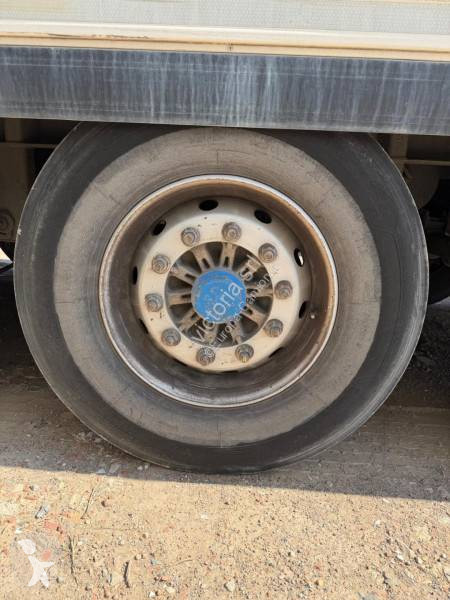 نصف مقطورة Lamberet
