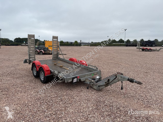 Remorque   H212L14CF