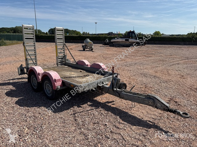 Porte engins   H212L14CF
