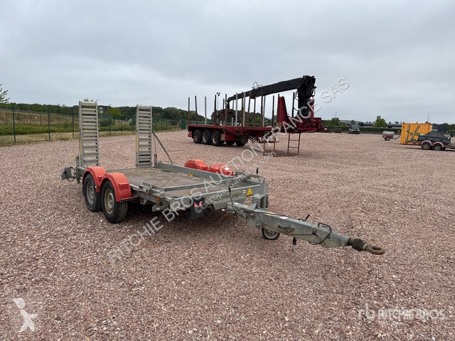 Remorque   H212L14CF