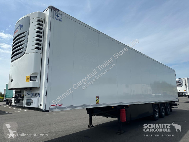 نصف مقطورة Schmitz Cargobull Semitrailer Reefer...