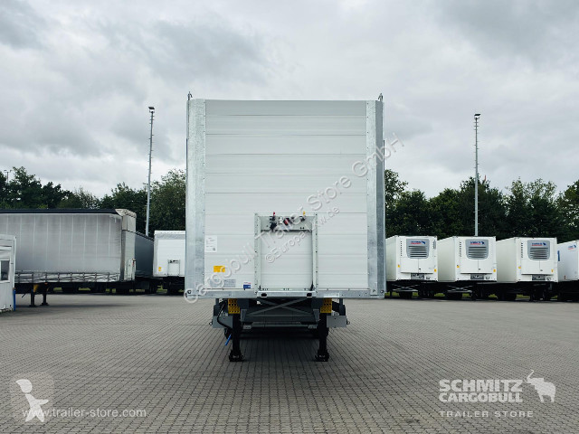 نصف مقطورة Schmitz Cargobull Plateau Standard