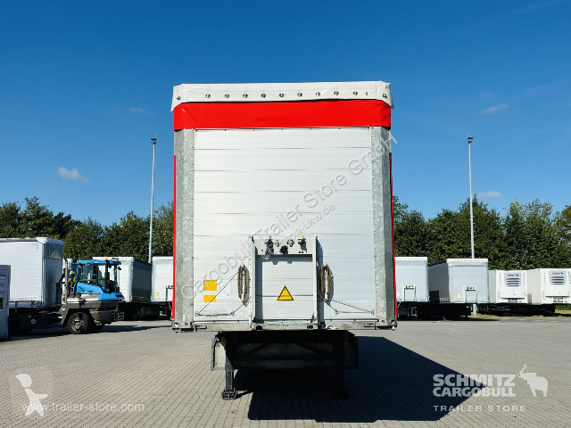 Semirremolque Schmitz Cargobull Curtainsider...