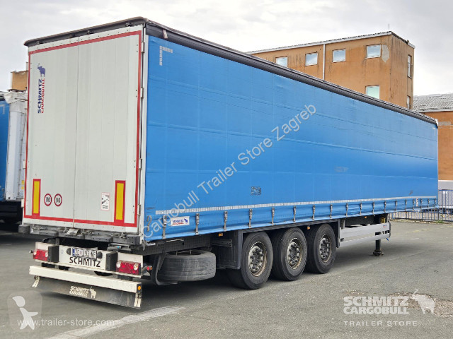 نصف مقطورة Schmitz Cargobull Semitrailer...