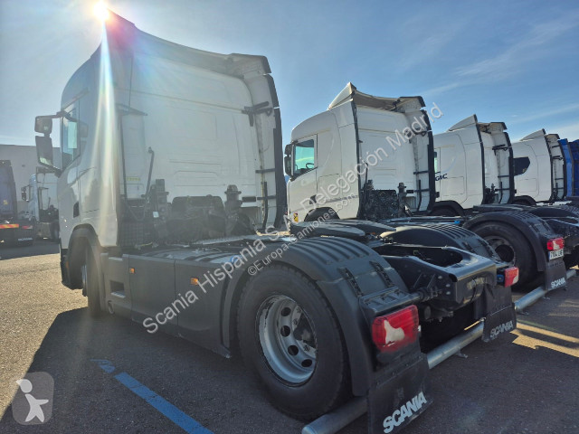 نصف مقطورة Scania R 450 A4x2NA