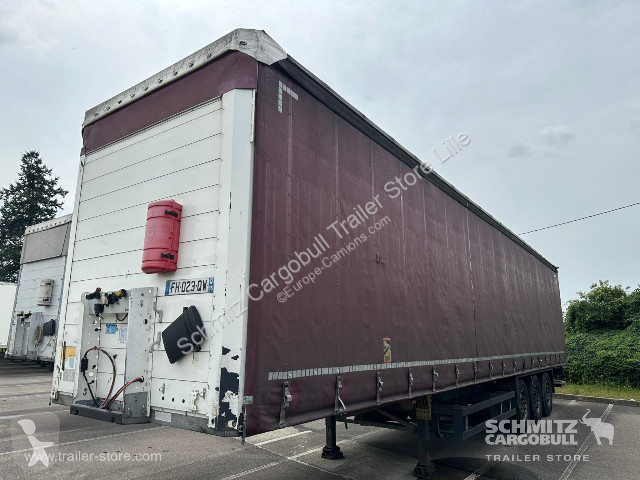 نصف مقطورة Schmitz Cargobull Semitrailer...