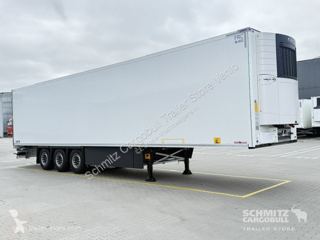 Sættevogn Schmitz Cargobull Tiefkühler Standard