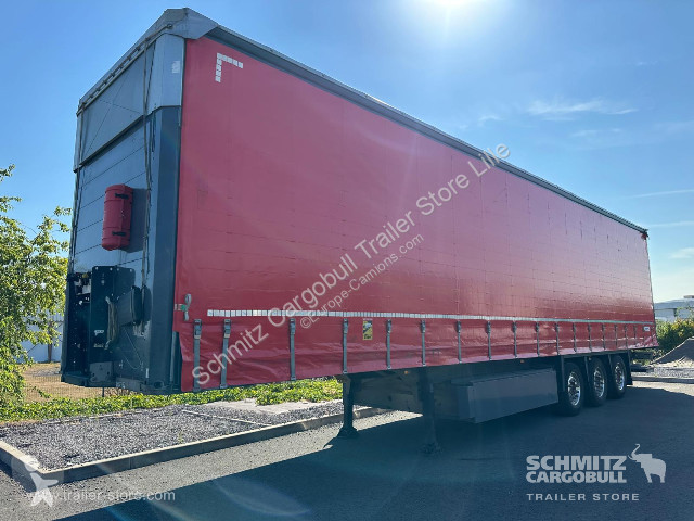 نصف مقطورة Schmitz Cargobull Semitrailer...