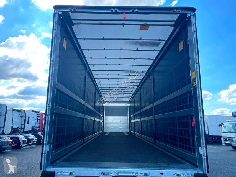 نصف مقطورة Schmitz Cargobull