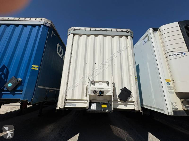 Semitrailer Krone