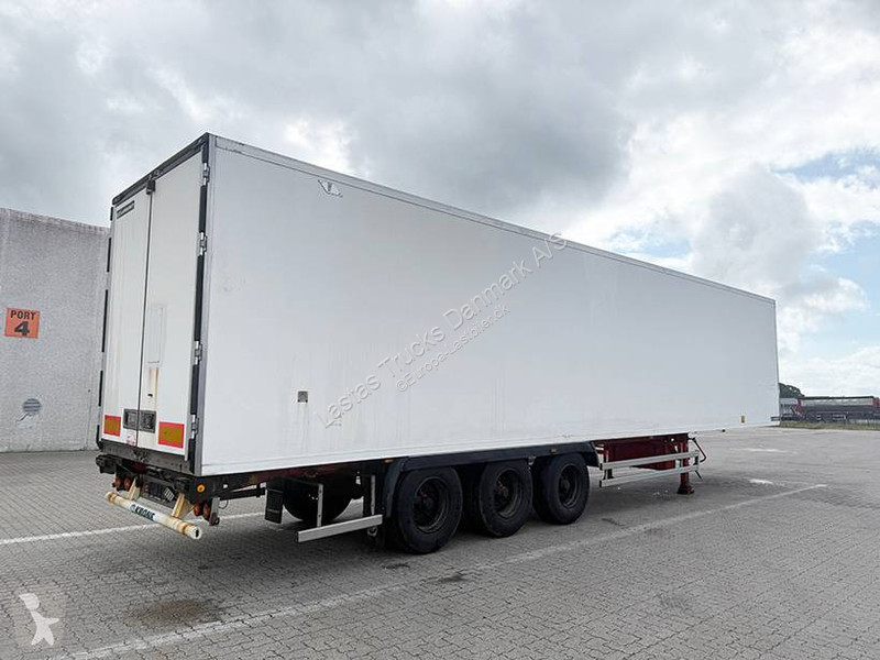 Sættevogn Lamberet Refrigerated trailer /...