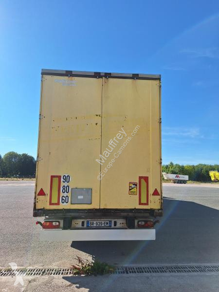 Oplegger Schmitz Cargobull