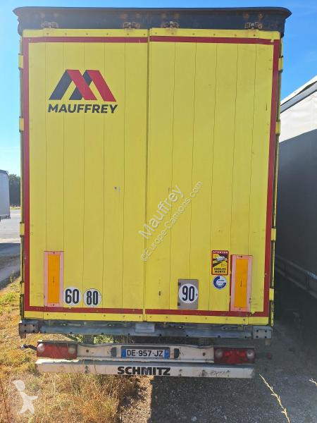 Semitrailer Schmitz Cargobull
