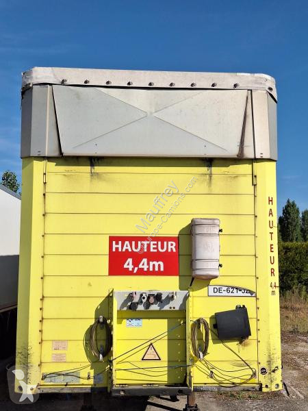 Oplegger Schmitz Cargobull