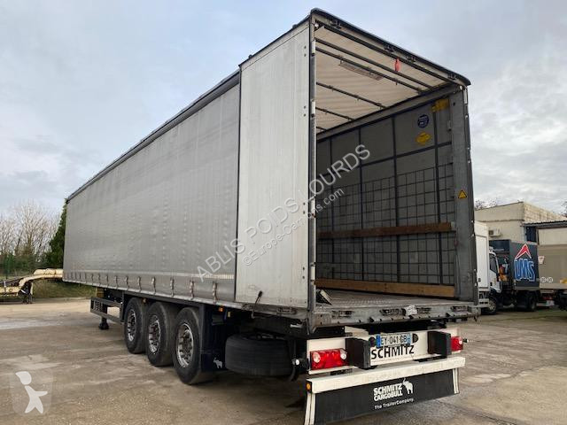 Semi remorque Schmitz Cargobull