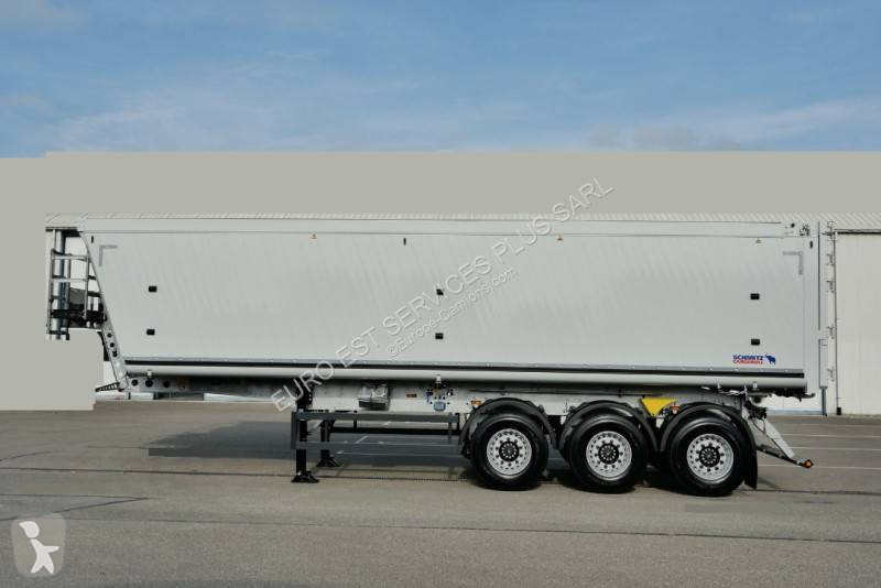 نصف مقطورة Schmitz Gotha SKI 24 SL