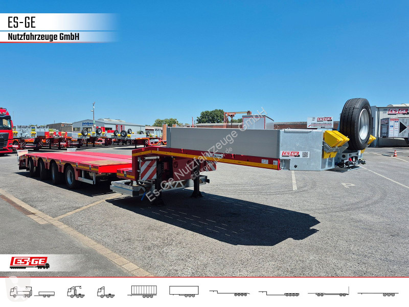 Porta máquinas Faymonville MAX Trailer MAX110...