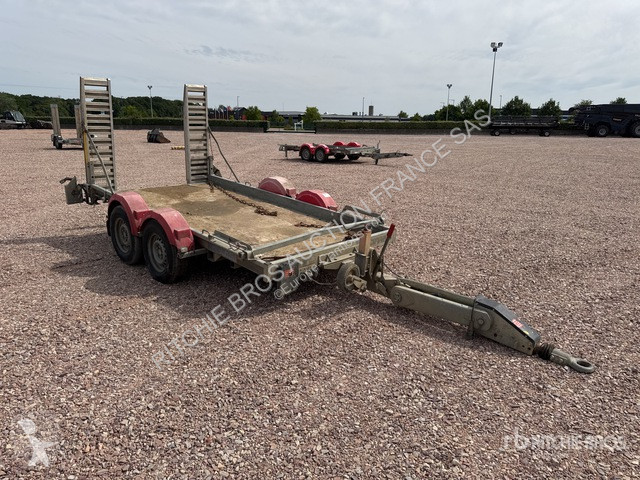 Remorque   H212L14CF