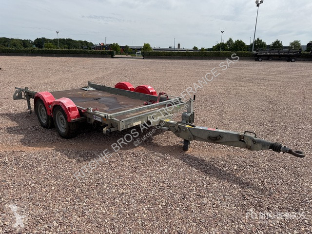 Remorque   H212L14CF