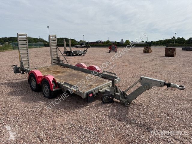 Porte engins   H212L14CF