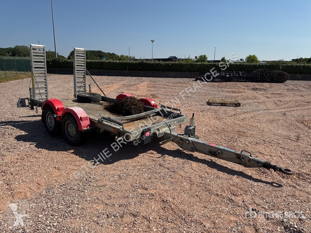 Remorque   H212L14CF