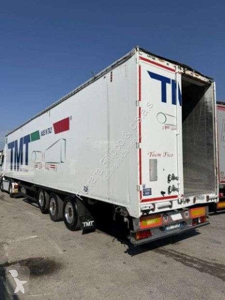 نصف مقطورة TMT PIANO MOBILE