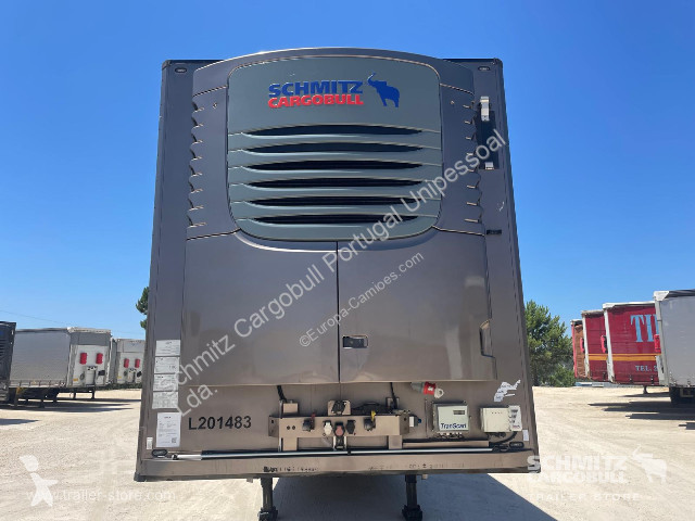 Semi remorque Schmitz Cargobull Semitrailer...