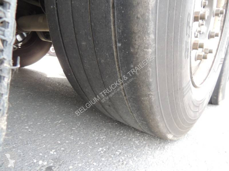 نصف مقطورة Schmitz Cargobull fosse a bobine